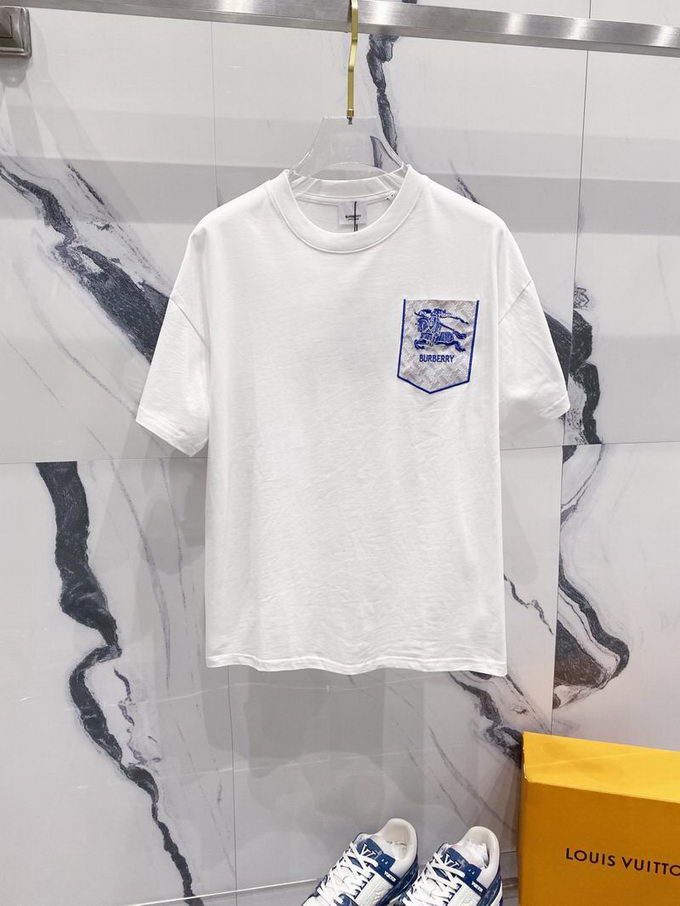 Burberry T-shirt Wmns ID:20250512-11